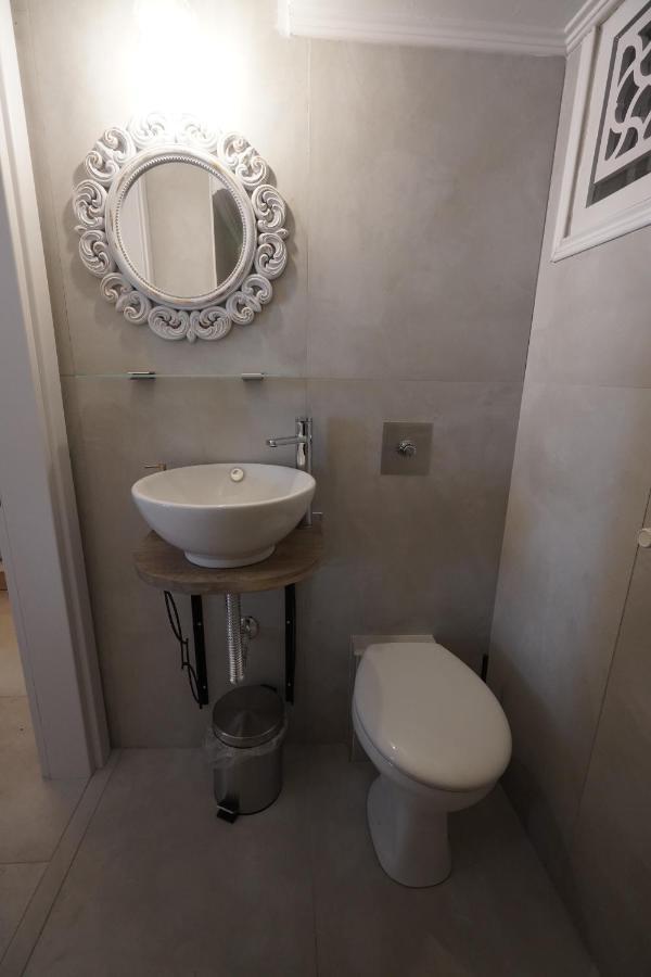 "Del Sole" Spa Apartment Serres Exterior photo